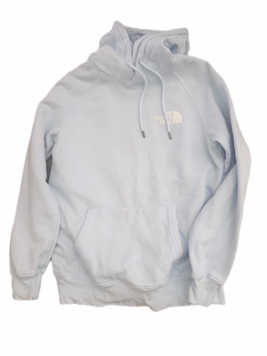The North Face Sweaters - The North Face Light Blue Women's Hoodie
NWOT